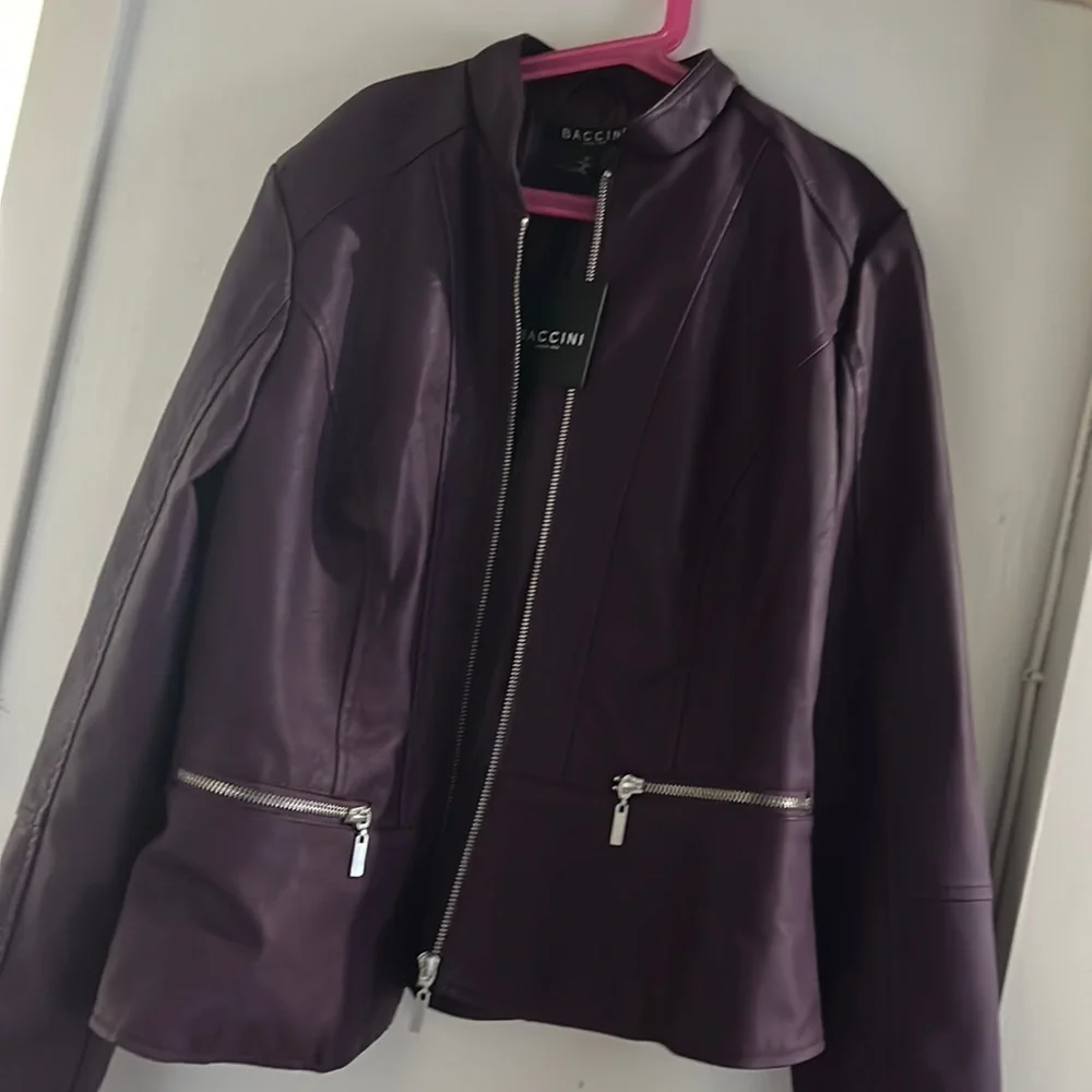 Baccini jacket - Picture 3 of 7